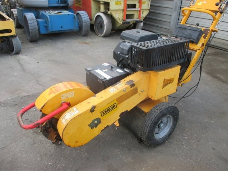 Laski F460SW - Drobilica za panjeve: slika 2 Laski F460SW - Drobilica za panjeve: slika 2
