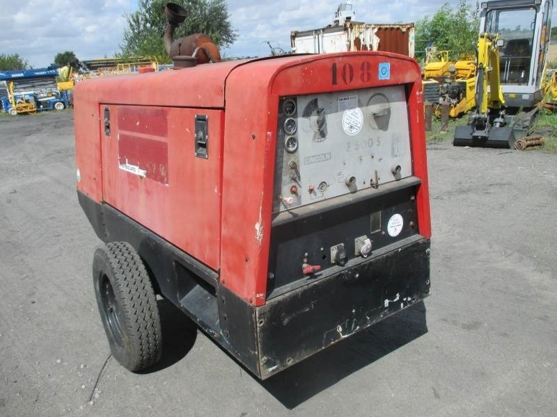 Lincoln E 500 S - Oprema za varenje: slika 5 Lincoln E 500 S - Oprema za varenje: slika 5