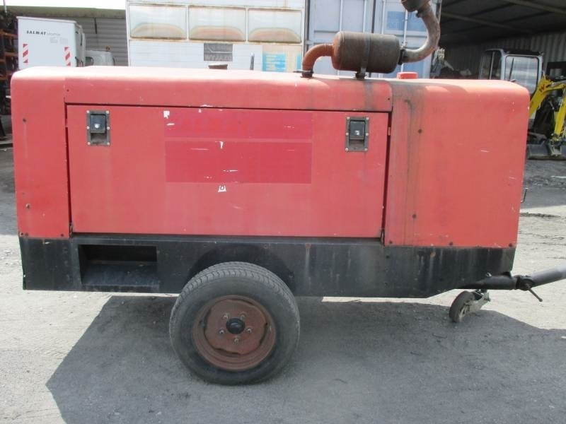 Lincoln E 500 S  - Oprema za varenje: slika 2 Lincoln E 500 S  - Oprema za varenje: slika 2