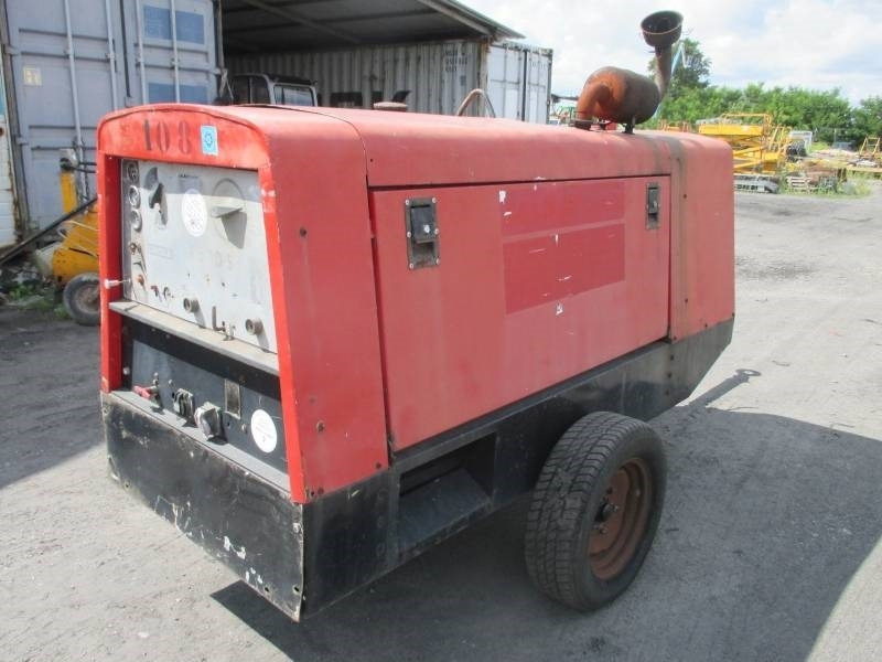 Lincoln E 500 S  - Oprema za varenje: slika 3 Lincoln E 500 S  - Oprema za varenje: slika 3