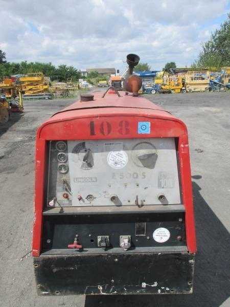 Lincoln E 500 S - Oprema za varenje: slika 4 Lincoln E 500 S - Oprema za varenje: slika 4