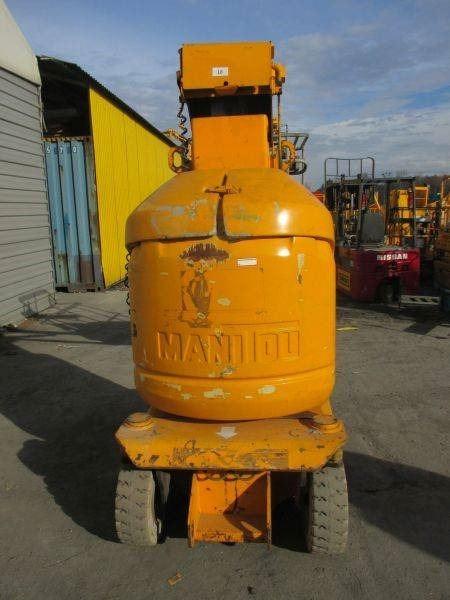 Manitou 105 VJR 2 - Jarbolna penjajuća platforma: slika 3 Manitou 105 VJR 2 - Jarbolna penjajuća platforma: slika 3