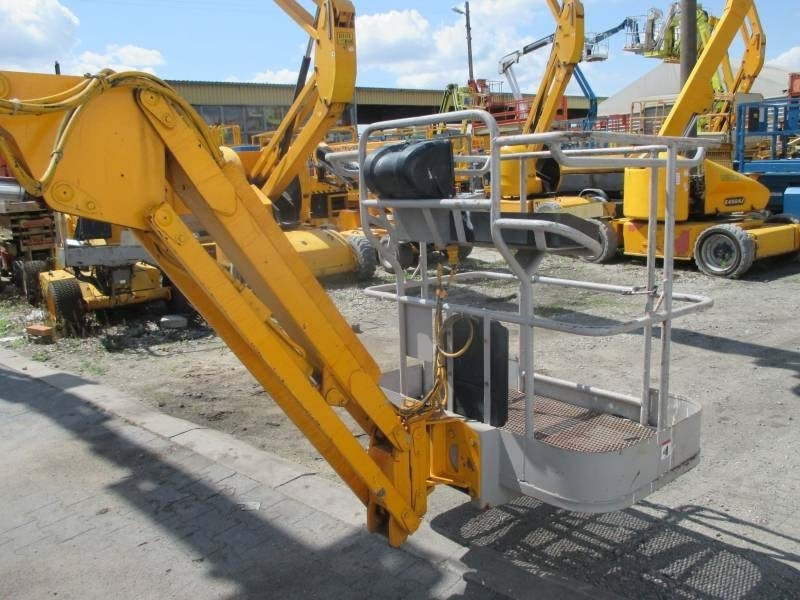 Manitou 150 AET JC - Zglobna platforma: slika 4 Manitou 150 AET JC - Zglobna platforma: slika 4