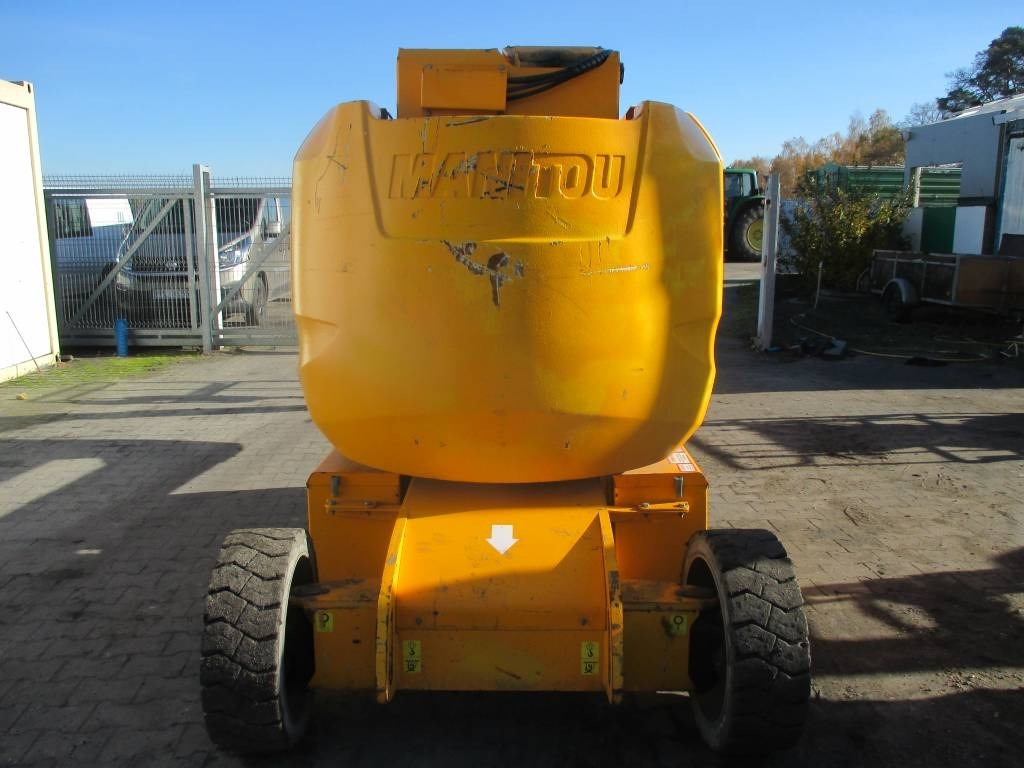Manitou 150 AET JC - Zglobna platforma: slika 4 Manitou 150 AET JC - Zglobna platforma: slika 4