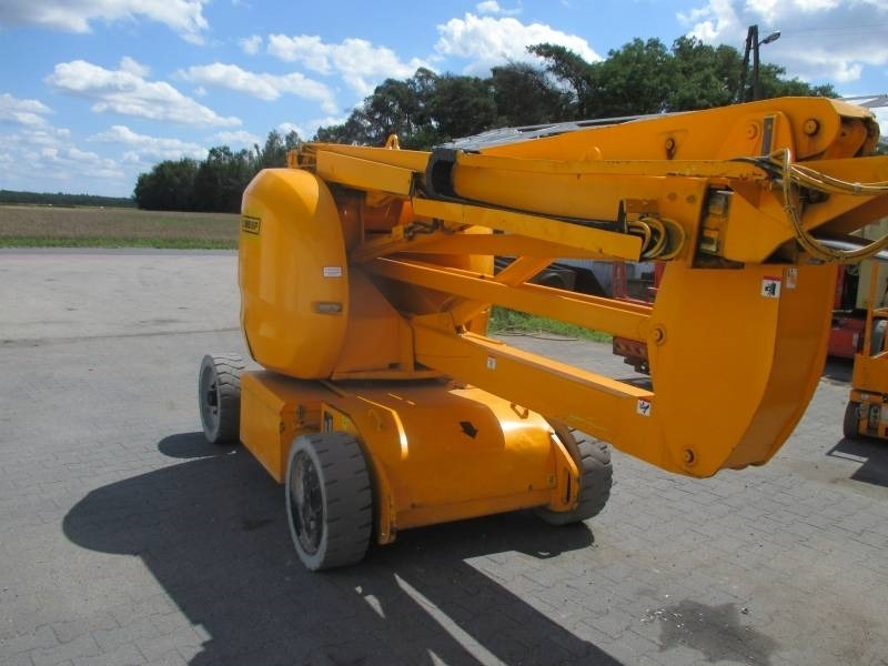 Manitou 150 AET JC - Zglobna platforma: slika 3 Manitou 150 AET JC - Zglobna platforma: slika 3