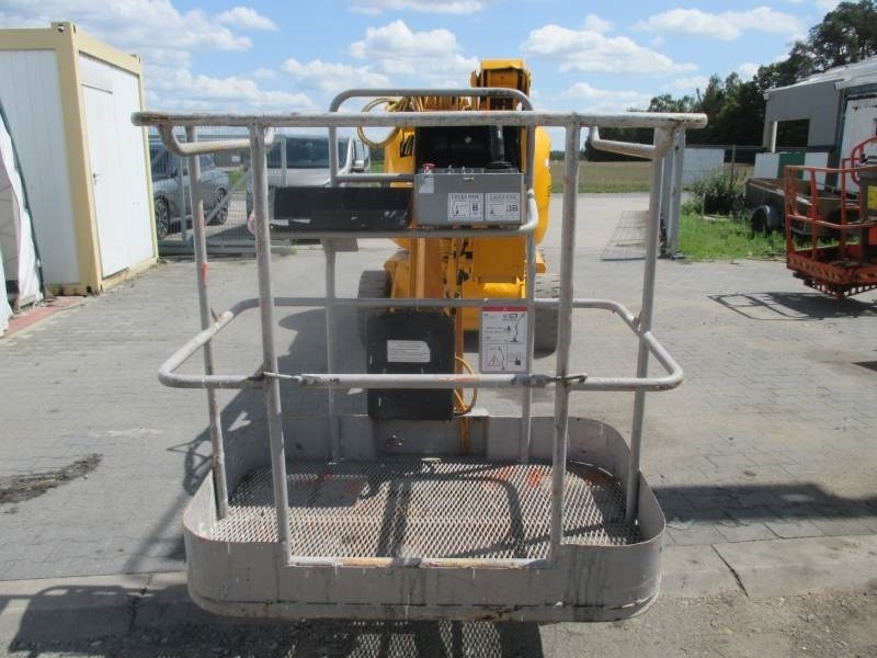 Manitou 150 AET JC - Zglobna platforma: slika 3 Manitou 150 AET JC - Zglobna platforma: slika 3
