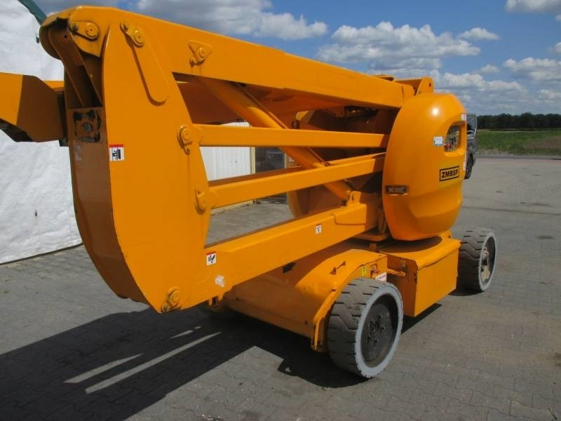 Manitou 150 AET JC - Zglobna platforma: slika 2 Manitou 150 AET JC - Zglobna platforma: slika 2