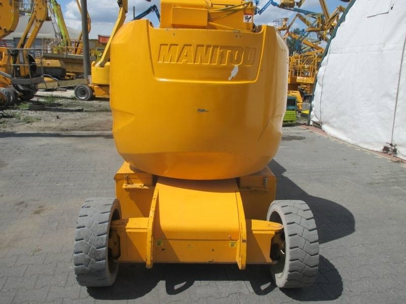 Manitou 150 AET JC - Zglobna platforma: slika 5 Manitou 150 AET JC - Zglobna platforma: slika 5