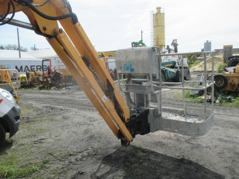 Manitou 160 ATJ - Zglobna platforma: slika 5 Manitou 160 ATJ - Zglobna platforma: slika 5