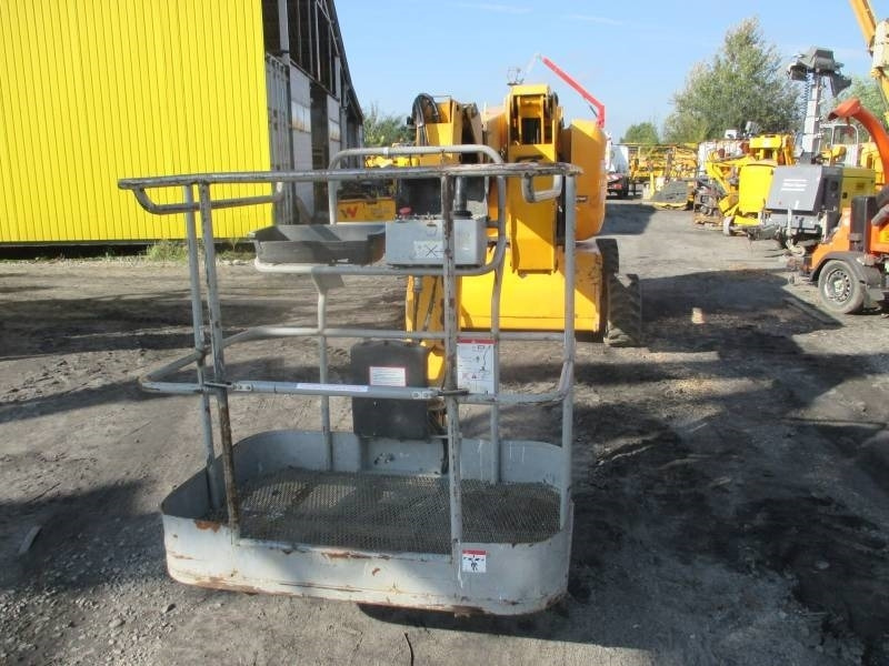 Manitou 170 AETJ Bi-Energy - Zglobna platforma: slika 5 Manitou 170 AETJ Bi-Energy - Zglobna platforma: slika 5