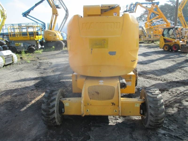 Manitou 170 AETJ Bi-Energy - Zglobna platforma: slika 2 Manitou 170 AETJ Bi-Energy - Zglobna platforma: slika 2