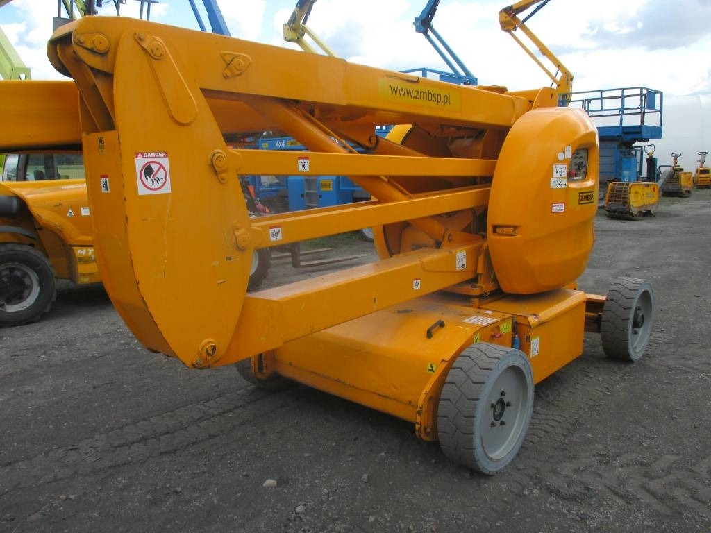 Manitou 170 AETJL - Zglobna platforma: slika 3 Manitou 170 AETJL - Zglobna platforma: slika 3