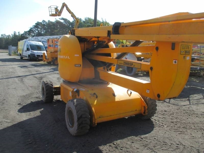 Manitou 170AETJ - Zglobna platforma: slika 3 Manitou 170AETJ - Zglobna platforma: slika 3