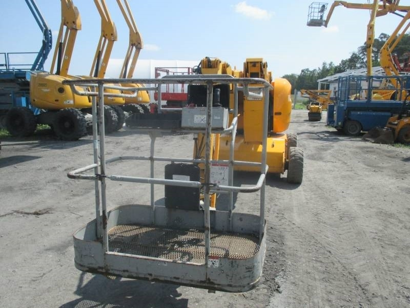 Manitou 170AETJ - Zglobna platforma: slika 5 Manitou 170AETJ - Zglobna platforma: slika 5