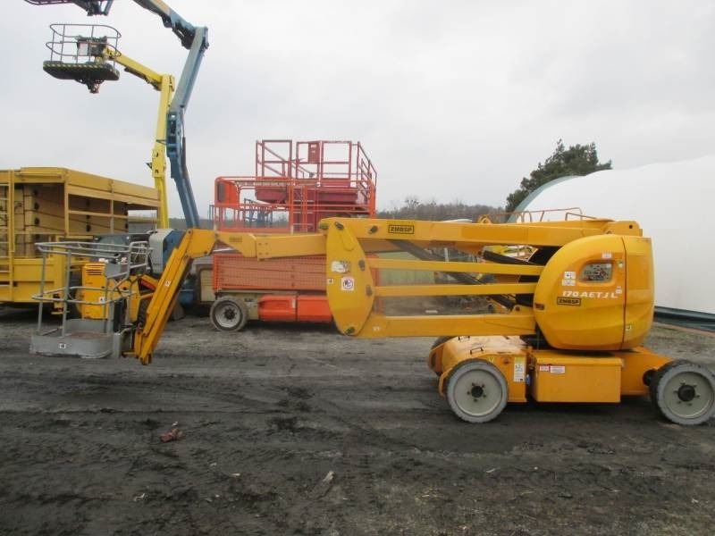 Manitou 170AETJ - Zglobna platforma: slika 2 Manitou 170AETJ - Zglobna platforma: slika 2