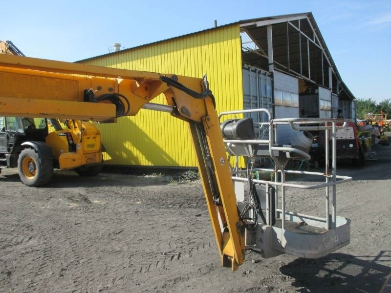 Manitou 170AETJ - Zglobna platforma: slika 4 Manitou 170AETJ - Zglobna platforma: slika 4