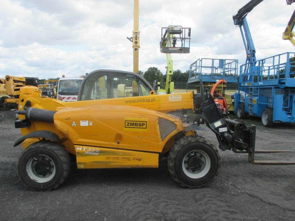 Manitou MT 625 - Teleskopski upravljač: slika 2 Manitou MT 625 - Teleskopski upravljač: slika 2