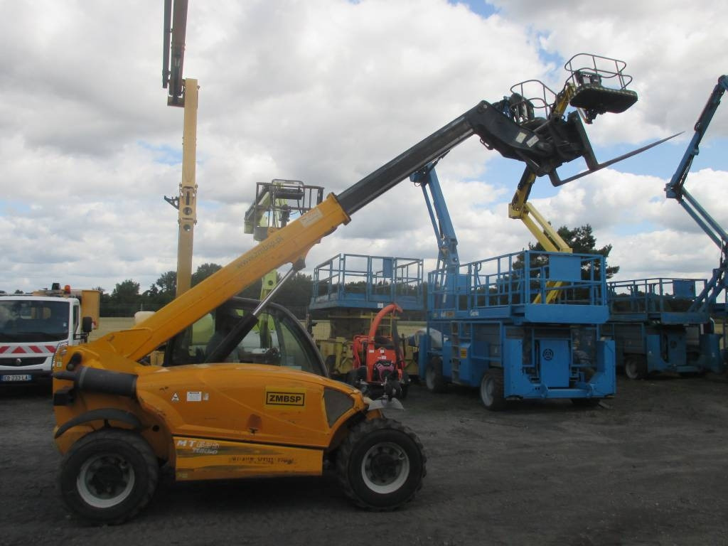 Manitou MT 625 - Teleskopski upravljač: slika 1 Manitou MT 625 - Teleskopski upravljač: slika 1