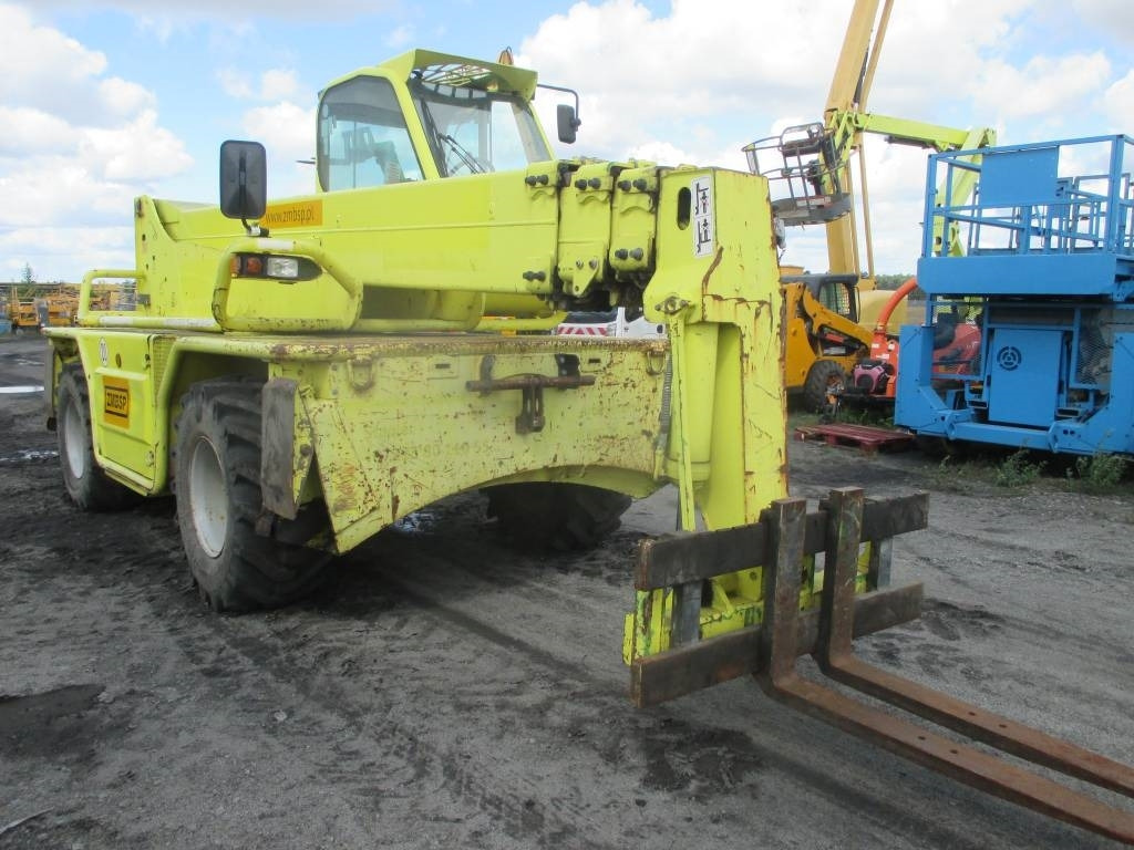 Merlo Roto 45.21 - Teleskopski upravljač: slika 3 Merlo Roto 45.21 - Teleskopski upravljač: slika 3