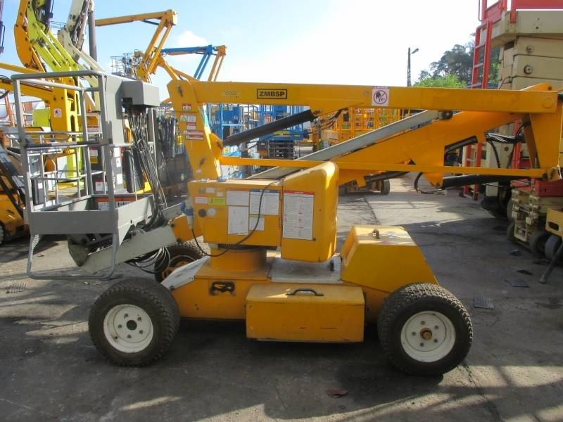 Niftylift HR 12 N D E Bi-Energy  Niftylift HR 12 N D E Bi-Energy: slika 6