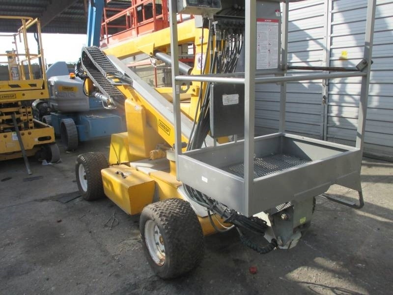 Niftylift HR 12 N D E Bi-Energy  Niftylift HR 12 N D E Bi-Energy: slika 9