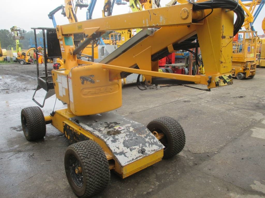 Niftylift HR 12 N E - Zglobna platforma: slika 5 Niftylift HR 12 N E - Zglobna platforma: slika 5