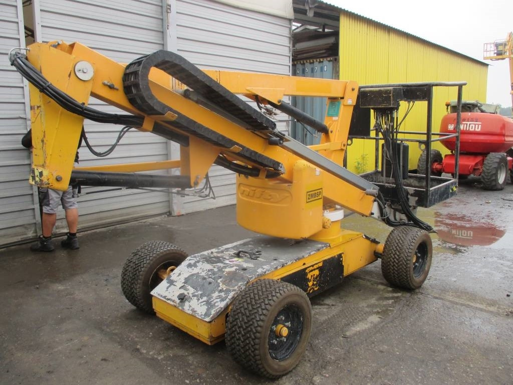 Niftylift HR 12 N E - Zglobna platforma: slika 3 Niftylift HR 12 N E - Zglobna platforma: slika 3