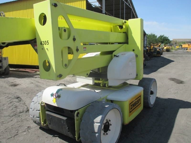 Niftylift HR 15 N D E - Zglobna platforma: slika 5 Niftylift HR 15 N D E - Zglobna platforma: slika 5
