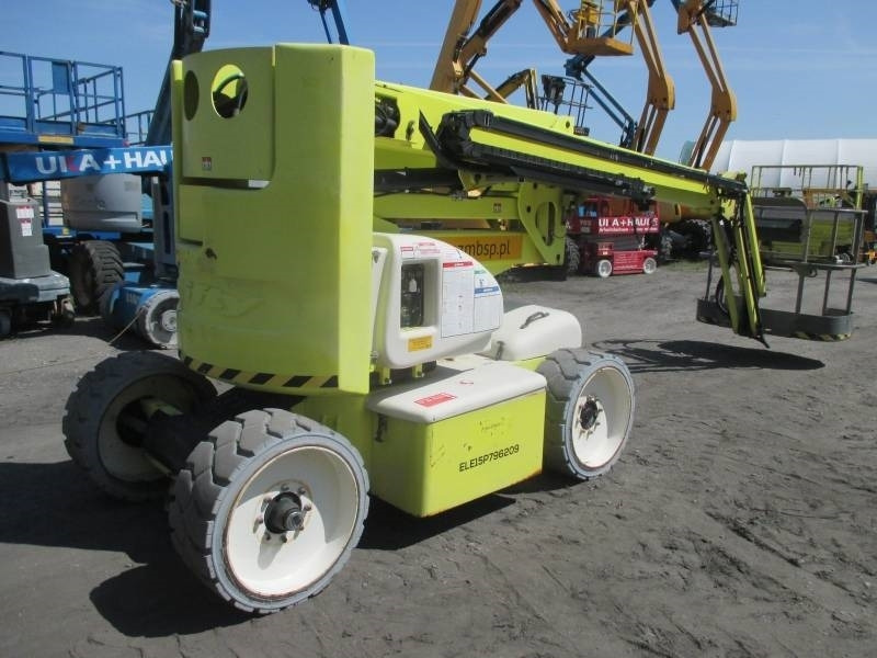 Niftylift HR 15 N D E - Zglobna platforma: slika 3 Niftylift HR 15 N D E - Zglobna platforma: slika 3