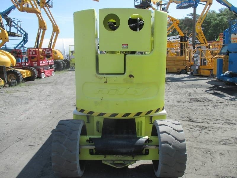 Niftylift HR 15 N D E - Zglobna platforma: slika 4 Niftylift HR 15 N D E - Zglobna platforma: slika 4