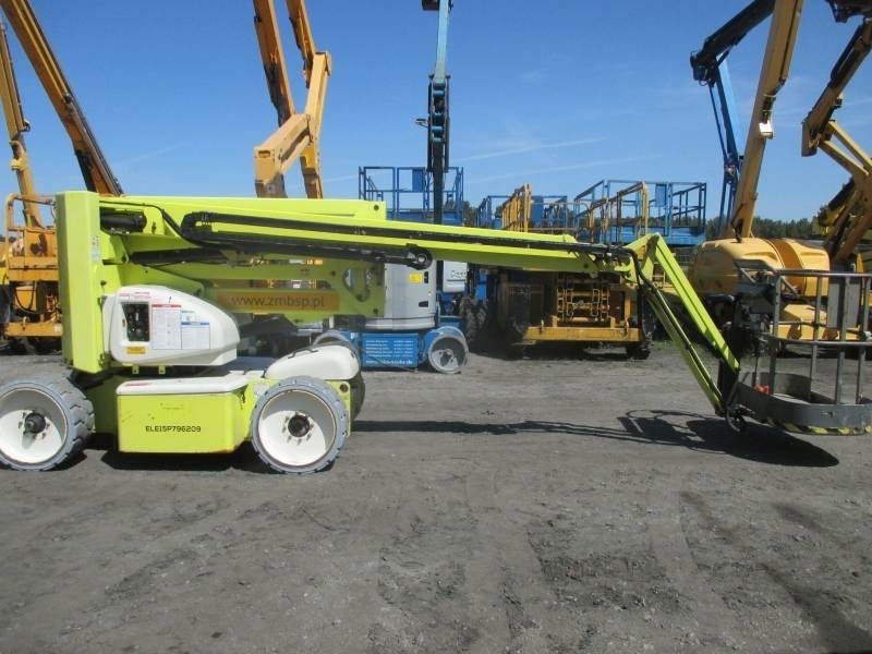 Niftylift HR 15 N D E - Zglobna platforma: slika 2 Niftylift HR 15 N D E - Zglobna platforma: slika 2