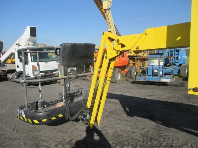 Niftylift HR 17 D 4x4 - Zglobna platforma: slika 4 Niftylift HR 17 D 4x4 - Zglobna platforma: slika 4