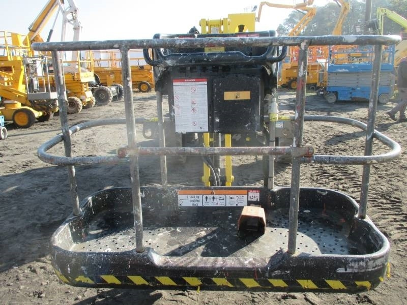 Niftylift HR 17 D 4x4 - Zglobna platforma: slika 5 Niftylift HR 17 D 4x4 - Zglobna platforma: slika 5