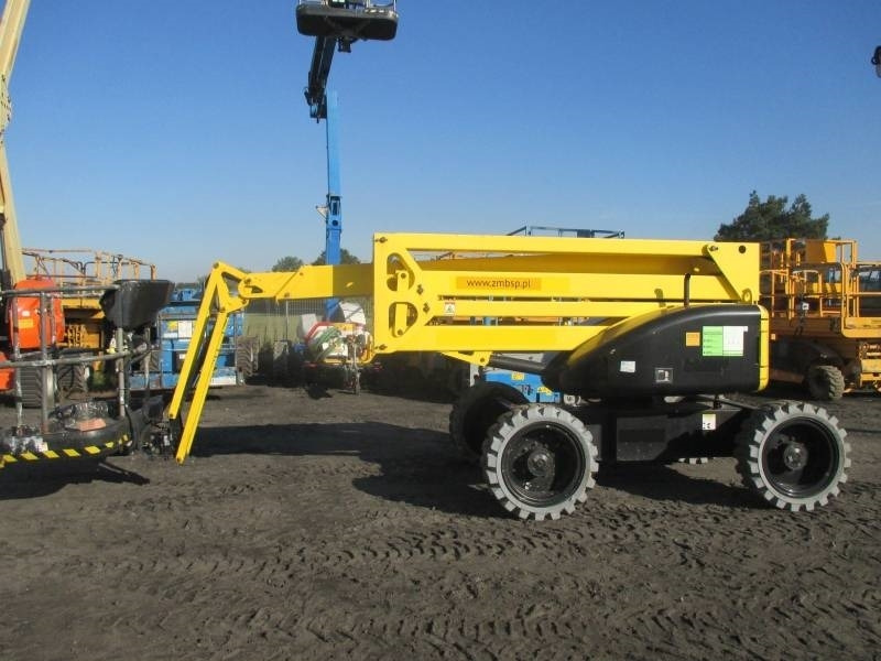 Niftylift HR 17 D 4x4 - Zglobna platforma: slika 2 Niftylift HR 17 D 4x4 - Zglobna platforma: slika 2