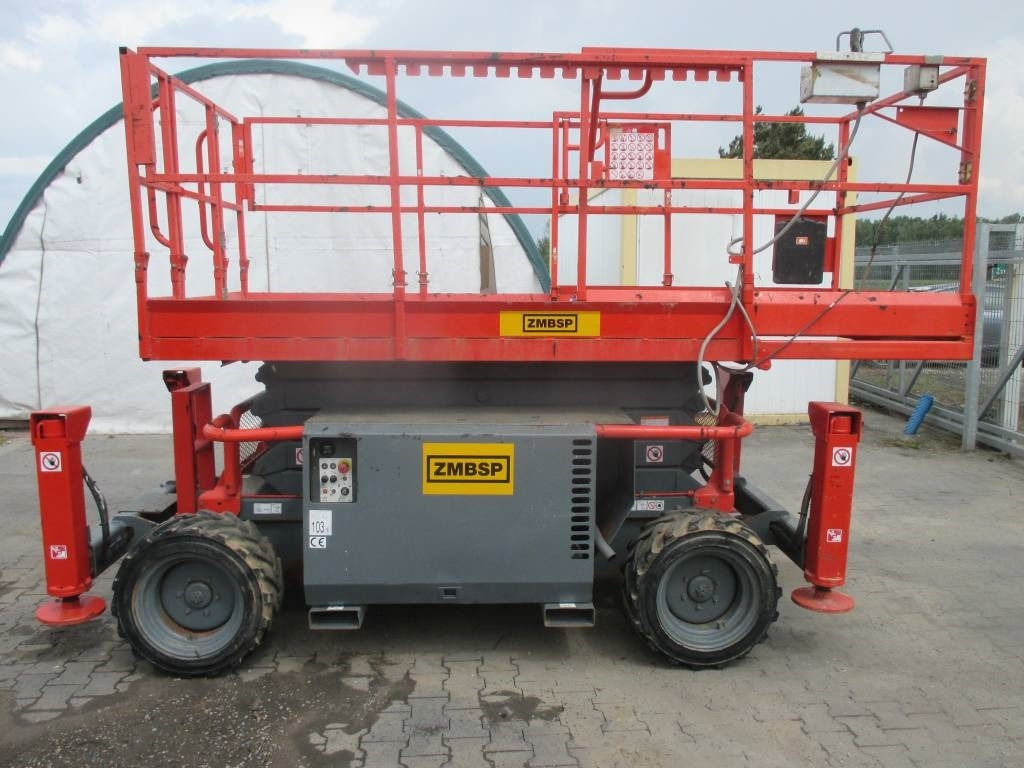 SkyJack SJ 6832 RT - Lift u obliku makaza: slika 2 SkyJack SJ 6832 RT - Lift u obliku makaza: slika 2