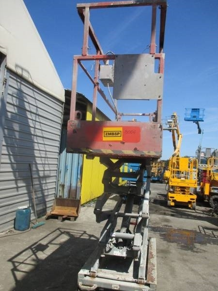 SkyJack SJ III 3219 - Lift u obliku makaza: slika 3 SkyJack SJ III 3219 - Lift u obliku makaza: slika 3