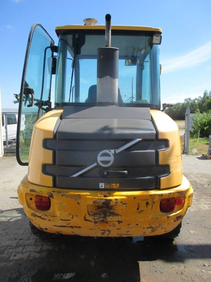 Volvo L 25 F - Utovarivač točkaš: slika 3 Volvo L 25 F - Utovarivač točkaš: slika 3