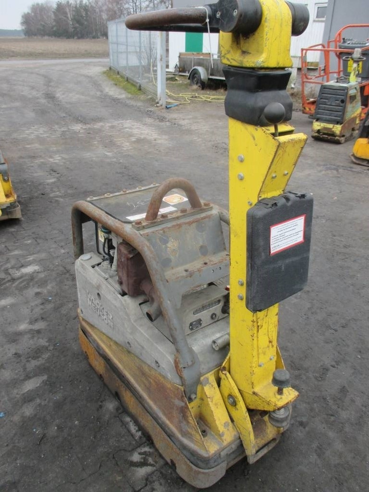 Wacker Neuson DPU 4545 HE - Vibraciona ploča: slika 4 Wacker Neuson DPU 4545 HE - Vibraciona ploča: slika 4