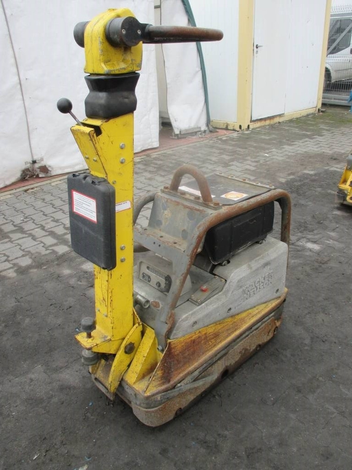 Wacker Neuson DPU 4545 HE - Vibraciona ploča: slika 2 Wacker Neuson DPU 4545 HE - Vibraciona ploča: slika 2