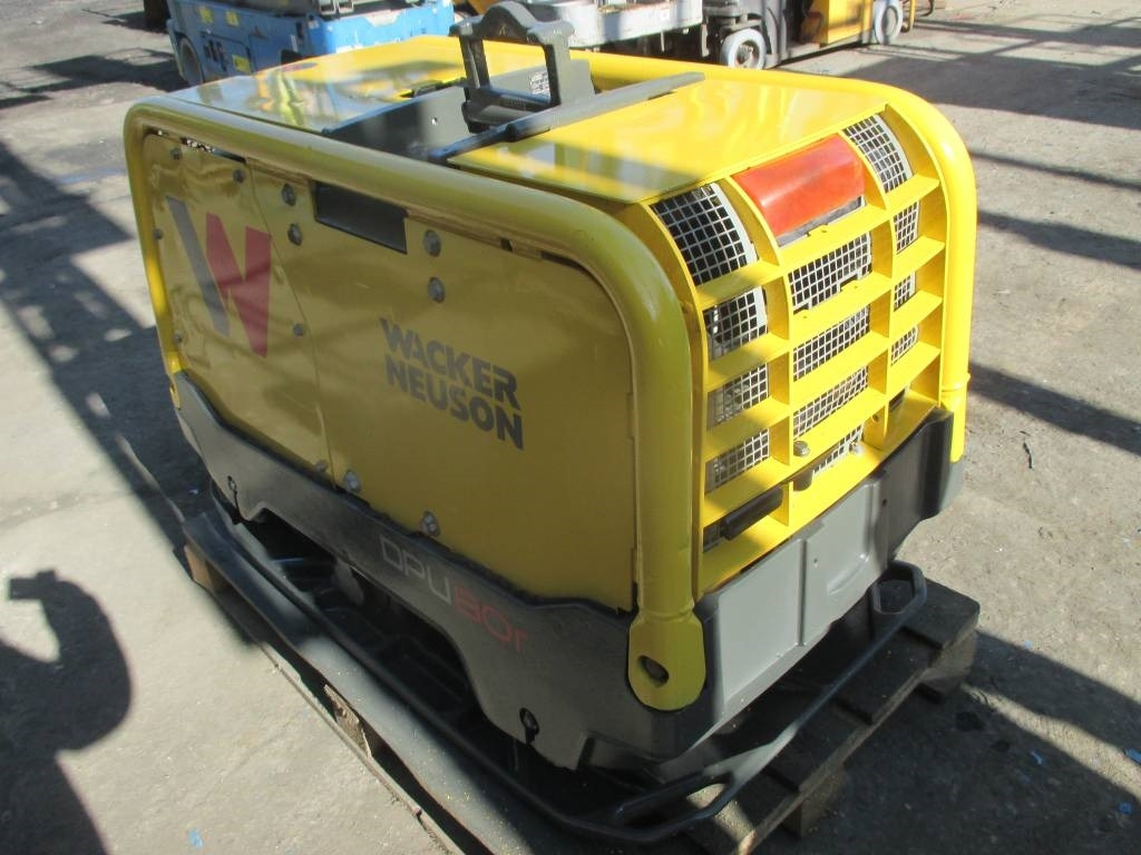 Wacker Neuson DPU 80 - Vibraciona ploča: slika 4 Wacker Neuson DPU 80 - Vibraciona ploča: slika 4