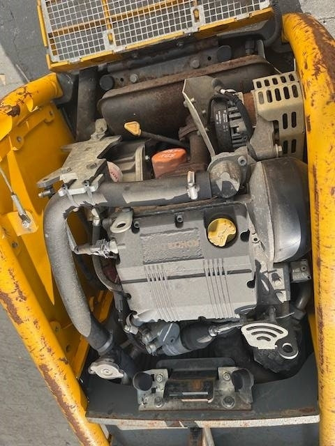 Wacker Neuson DPU 80 - Vibraciona ploča: slika 5 Wacker Neuson DPU 80 - Vibraciona ploča: slika 5