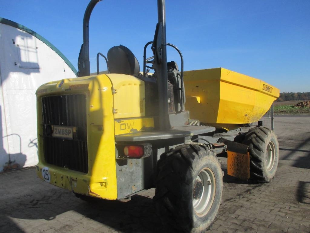 Wacker Neuson DW 60 - Mini kiper: slika 2 Wacker Neuson DW 60 - Mini kiper: slika 2