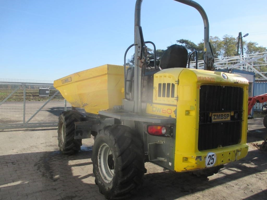 Wacker Neuson DW 60 - Mini kiper: slika 4 Wacker Neuson DW 60 - Mini kiper: slika 4