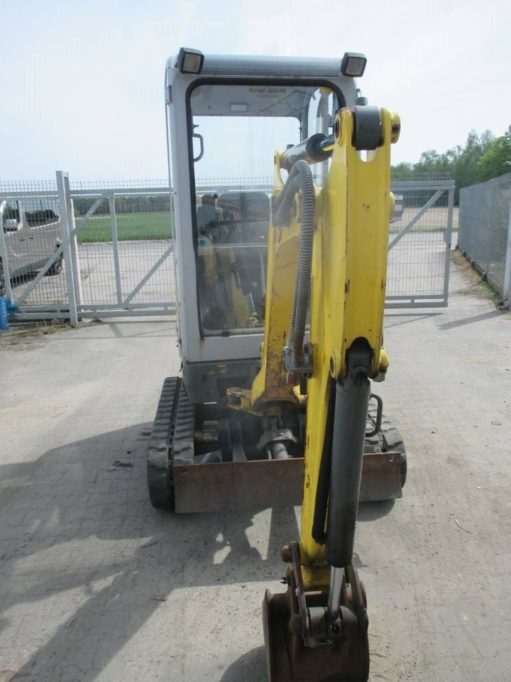 Wacker Neuson ET 16 - Mini bager: slika 4 Wacker Neuson ET 16 - Mini bager: slika 4