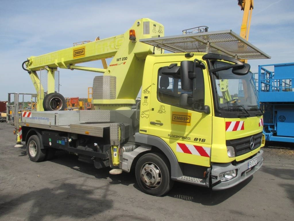 Wumag WT 230  Wumag WT 230: slika 10
