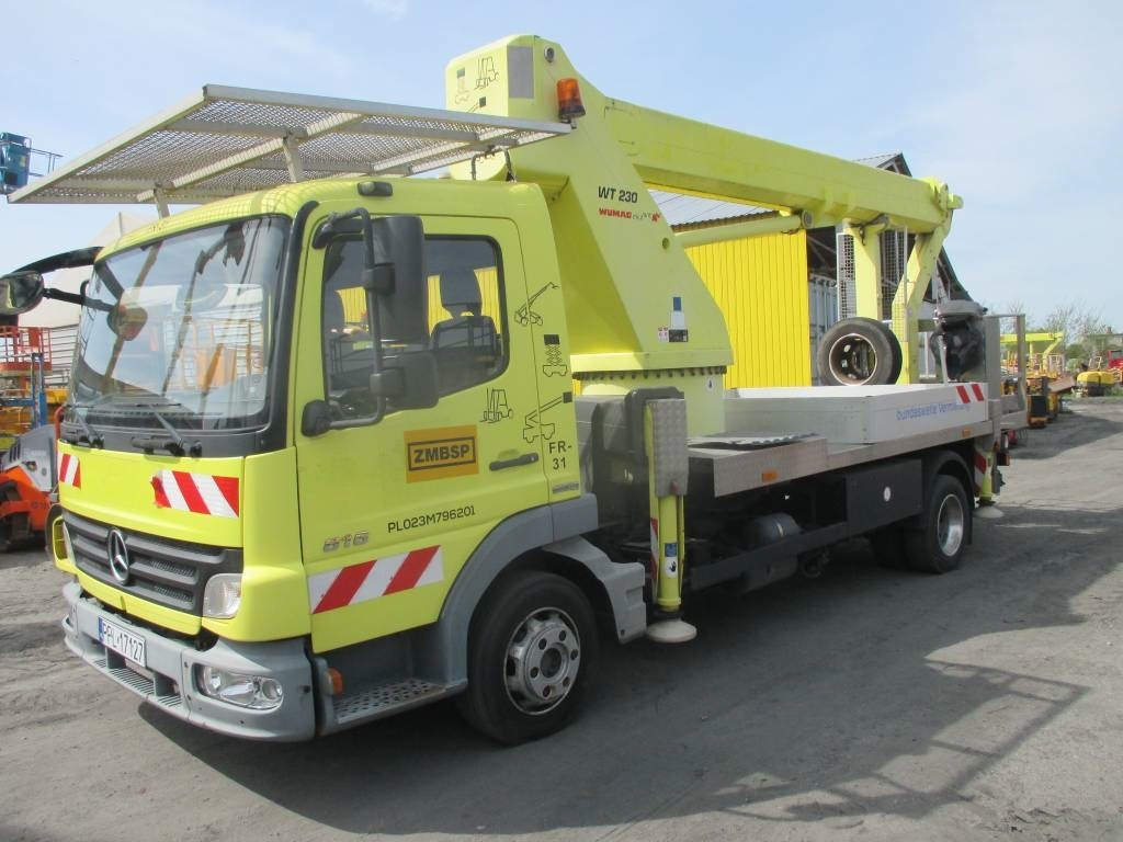 Wumag WT 230  Wumag WT 230: slika 11
