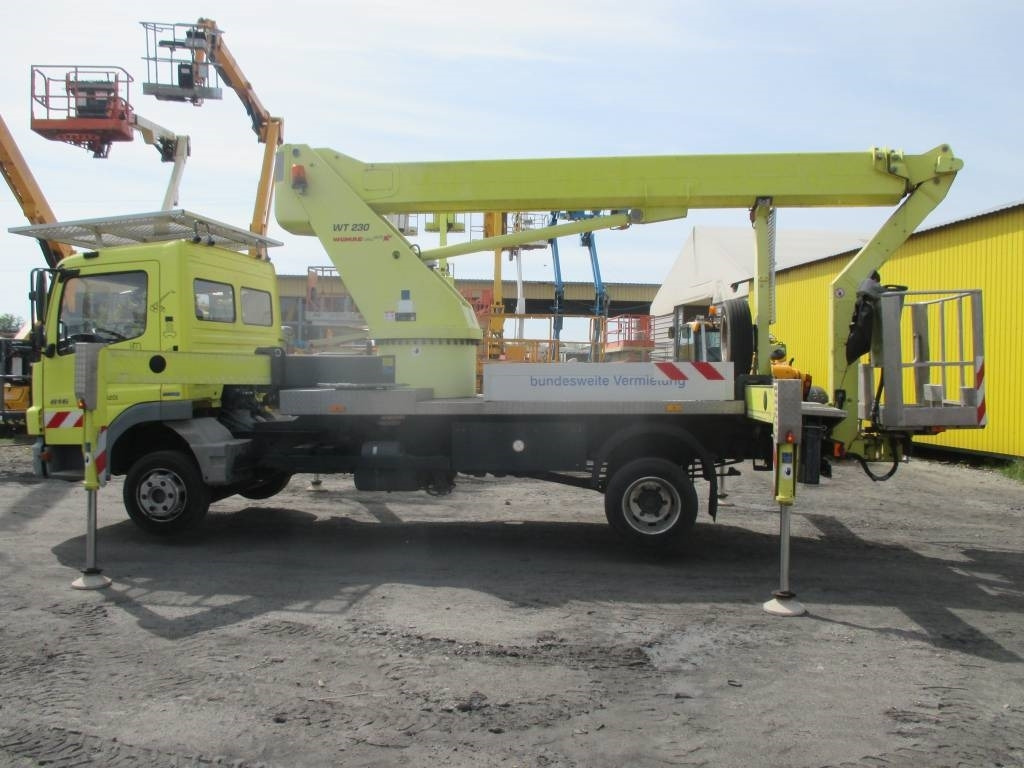 Wumag WT 230  Wumag WT 230: slika 6