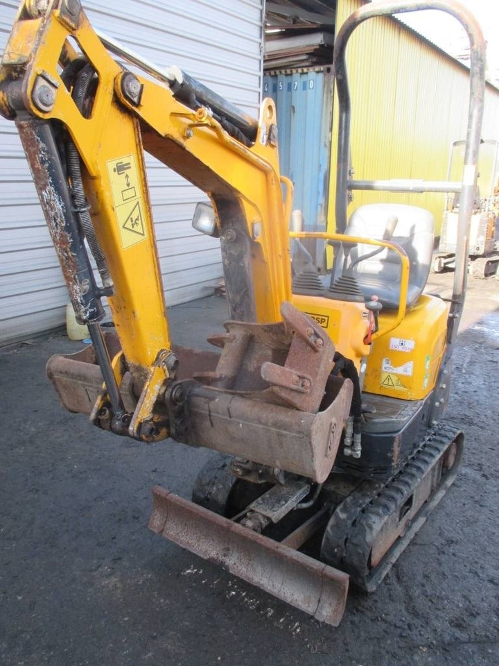Yanmar SV 08-1 A - Mini bager: slika 3 Yanmar SV 08-1 A - Mini bager: slika 3
