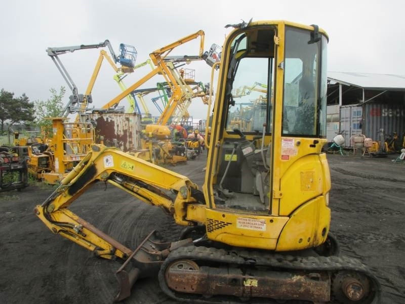 Yanmar Vio 20-4 - Mini bager: slika 5 Yanmar Vio 20-4 - Mini bager: slika 5