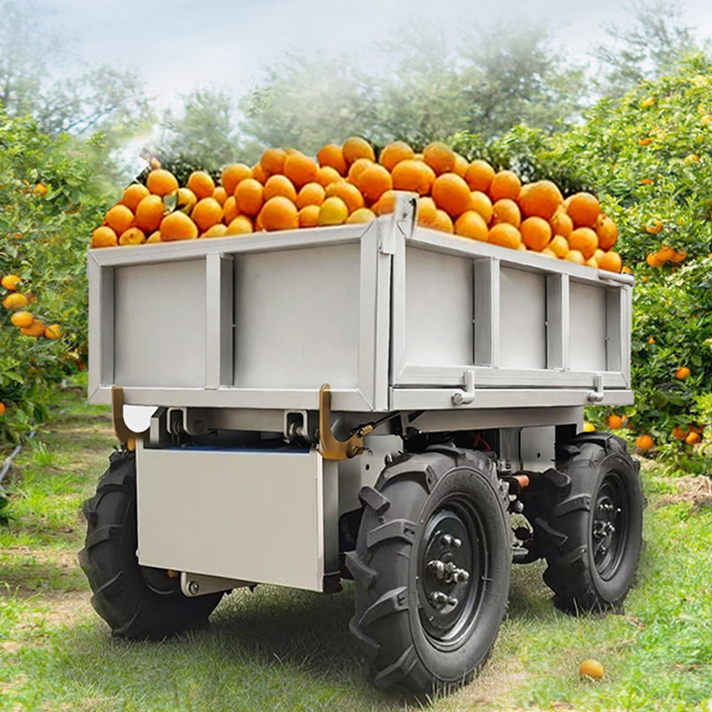 LEZUM Electric Remote Control Transporter Agricultural Orchard Farm Electric Utv Material Handling Equipment All Terrain Transport Vehicle - ATV/ Četvorotočkaš: slika 5 LEZUM Electric Remote Control Transporter Agricultural Orchard Farm Electric Utv Material Handling Equipment All Terrain Transport Vehicle - ATV/ Četvorotočkaš: slika 5